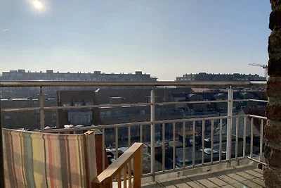 Wohnung in der Nähe von Marina Nieuwpoort