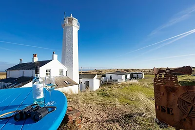 Cottage in Cumbria con vista mare & fauna