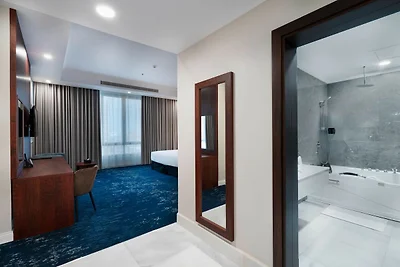 Romantische Honeymoon-Suite im Herzen von...
