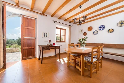 Granja - Ferienhaus Mit Privatem Pool In Inca