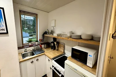 Apartment in Le Mont-Dore mit Bergblick