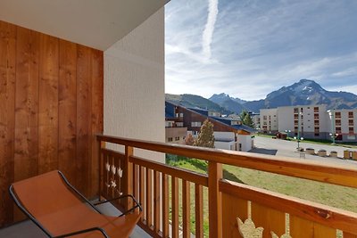 Wohnung in Les Deux Alpes