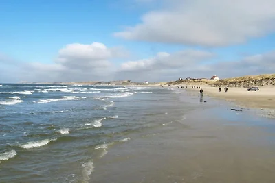 5 Sterne Ferienhaus in Løkken