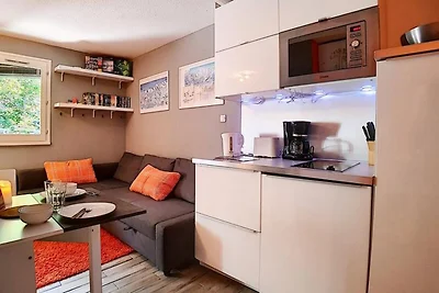 Komfortables Studio · Direkt an der Piste ·...