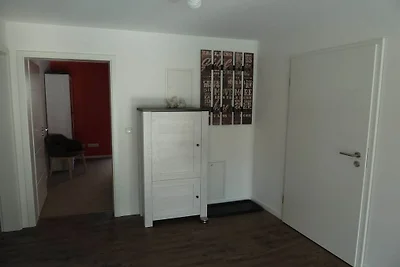 Ferienwohnung mit 2 Schlafzimmer