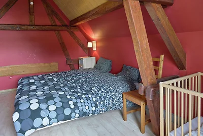 Geräumige Villa mit Sauna in Sourbrodt