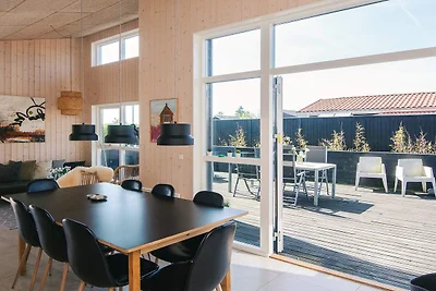 6 osob apartament w Bjert-By Traum