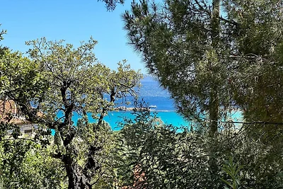 Gemütliches Ferienhaus mit Meerblick