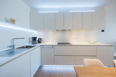 Appartement mit Blick auf das Meer