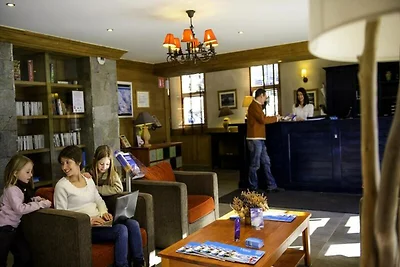 Ferienwohnung in Valloire in der Nähe der...