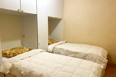 Wohnung in Nieuwpoort am Strand