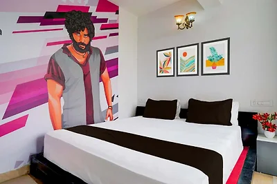 Hotel O Hosur Road in der Nähe der...