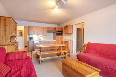 Ritiro sugli sci a Saint-Sorlin-d'Arves