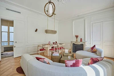 4 kamer appartement Opera Vendome