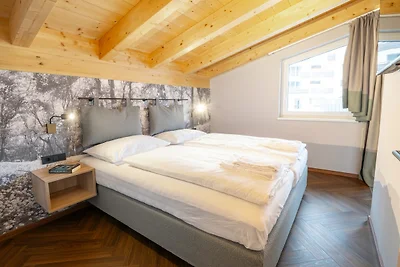 Deluxe Apartment mit Sauna