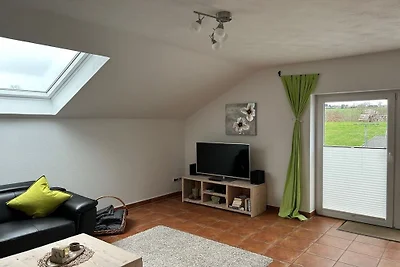 Holiday apartment with 2 bedrooms