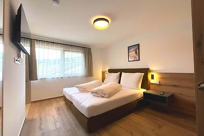 Ferienhaus direkt an der Skipiste mit Sauna