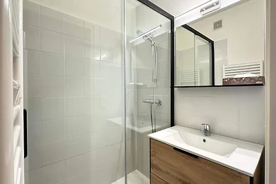 AM113 - Studio 4 Pers. Zentrum des Carroz