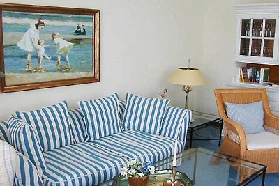In der Villa Fortuna am Meer - Wohnung 1