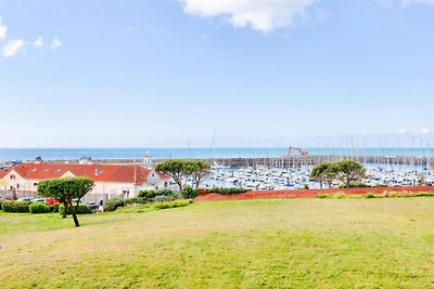 Apartment in Vendée mit Blick auf den...