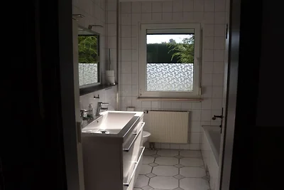 Ferienhaus in Dodenau mit Schwimmbecken