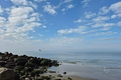 6 Personen Ferienhaus in Løkken-By Traum