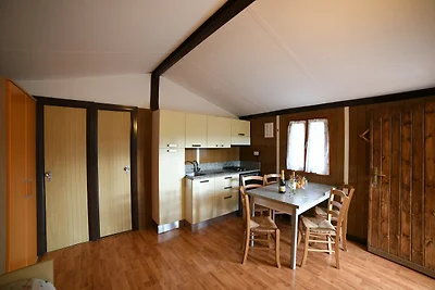 Bungalow in Ferienresidenz mit Pool