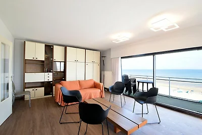Appartement in De Haan bij Strand