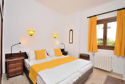 Chalet in Playa de Muro am Sandstrand