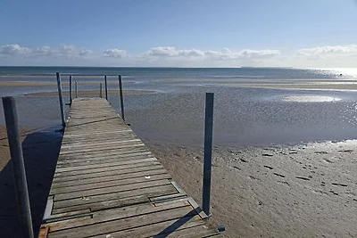 8 Personen Ferienhaus in Bjert-By Traum