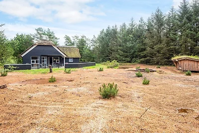 Vakantieoase in de natuur van Houstrup