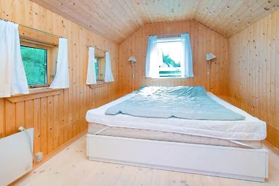 6 osob apartament w Fårevejle-By Traum