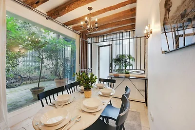 Elegant appartement - 2BR/7P - Quartier latin