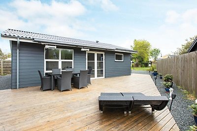 4 Sterne Ferienhaus in Karrebæksminde