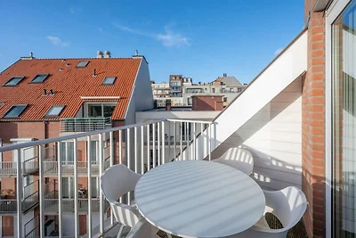 Apartment mit zwei Schlafzimmern in...