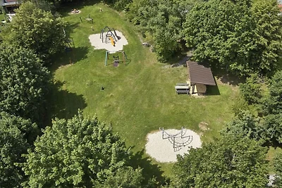 Ferienhaus in Grafenau mit Schwimmbecken