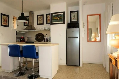 Wohnung in Bormes bei Maures Hügeln