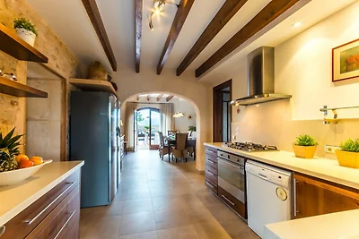 8-Personen-Landhaus in Manacor