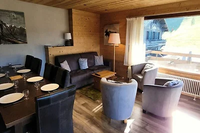 Ferienwohnung in Les Gets bei den...