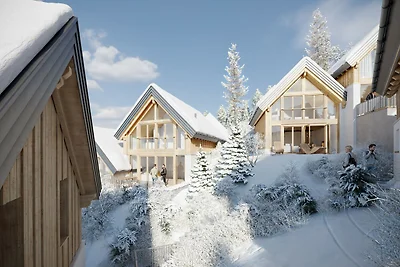 Romantisches Alpenchalet für Zwei