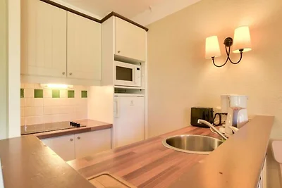 Die Häuser von Moliets