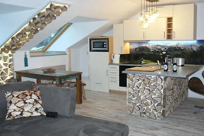 Ferienwohnung mit 2 Schlafzimmer