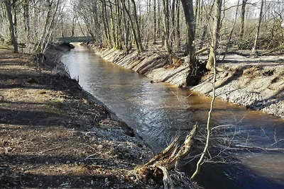 Abgeschiedenes Paradies am Kvie-See-By Traum