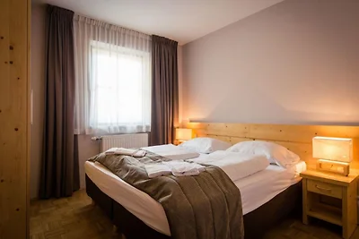 Aangenaam appartement met balkon