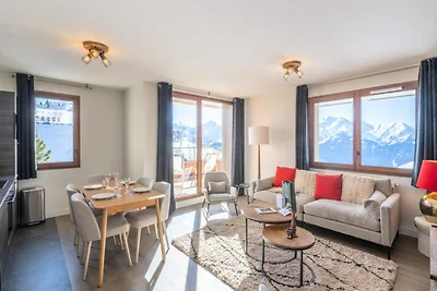 Appartamento a Vieil Alpe vicino agli impiant...