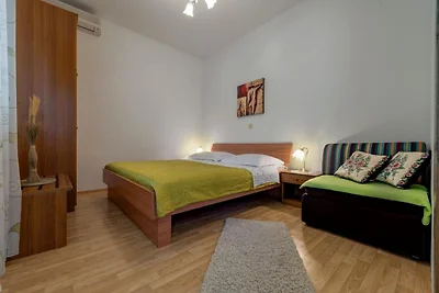 Apartments Tafra - One Bedroom Apartment