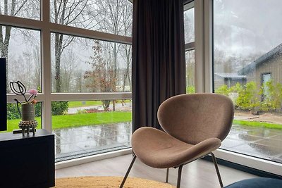 Fraai chalet met airco op een vakantiepark