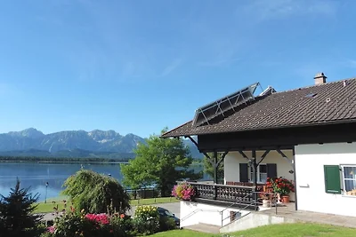Tegelberg, Haus Edelweiß