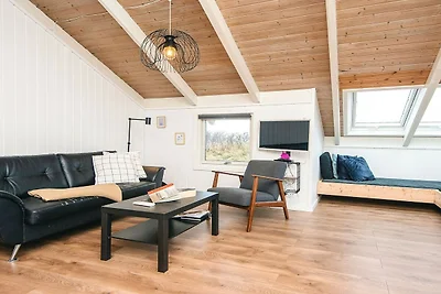 4 Personen Ferienhaus in Hvide Sande
