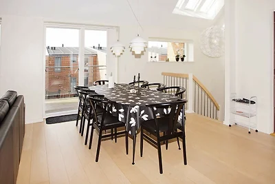 8 Personen Ferienhaus in Hemmet-By Traum